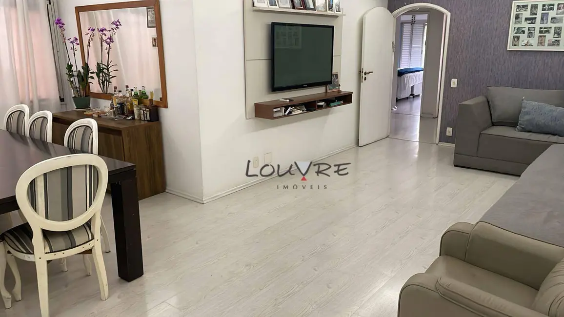 Foto 1 de Apartamento com 3 quartos à venda, 129m2 em Jardim América, São Paulo - SP