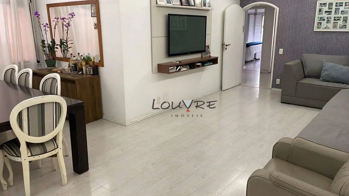 Foto 9 de Apartamento com 3 quartos à venda, 129m2 em Jardim América, São Paulo - SP