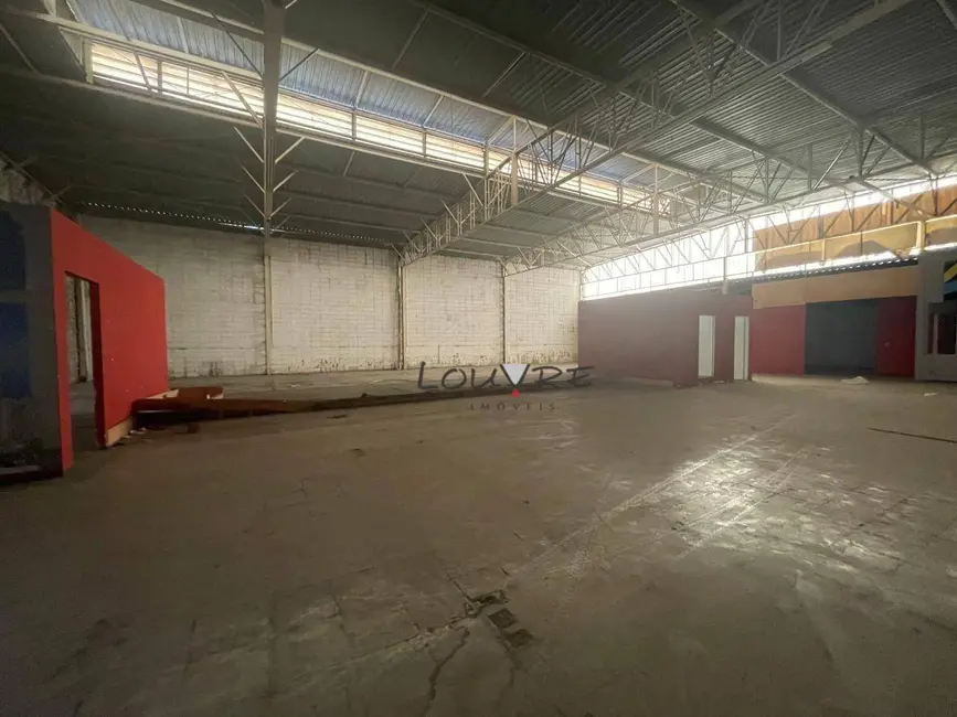 Foto 2 de Armazém / Galpão para alugar, 800m2 em Vila Ernesto, São Paulo - SP