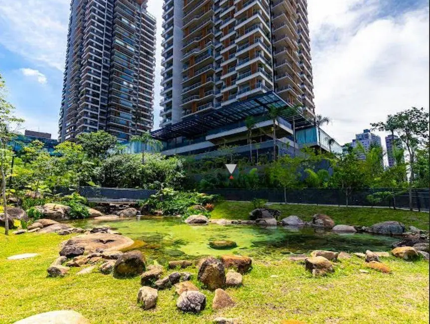 Foto 4 de Apartamento com 3 quartos à venda, 167m2 em Jardim das Acácias, São Paulo - SP