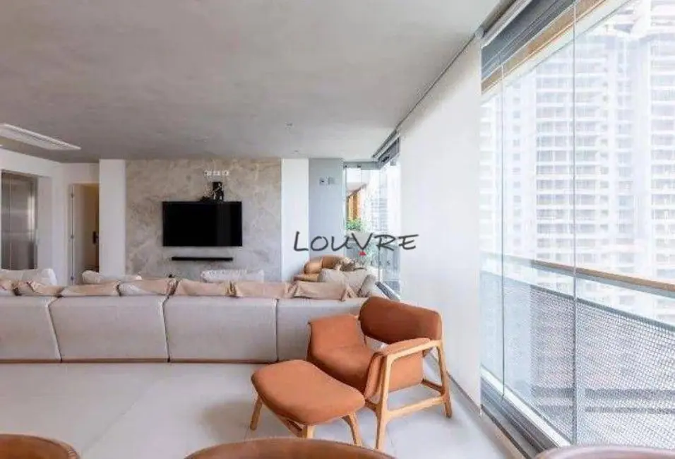 Foto 1 de Apartamento com 3 quartos à venda, 167m2 em Jardim das Acácias, São Paulo - SP
