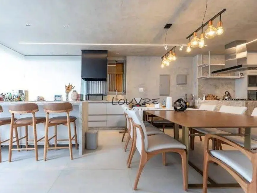 Foto 9 de Apartamento com 3 quartos à venda, 167m2 em Jardim das Acácias, São Paulo - SP