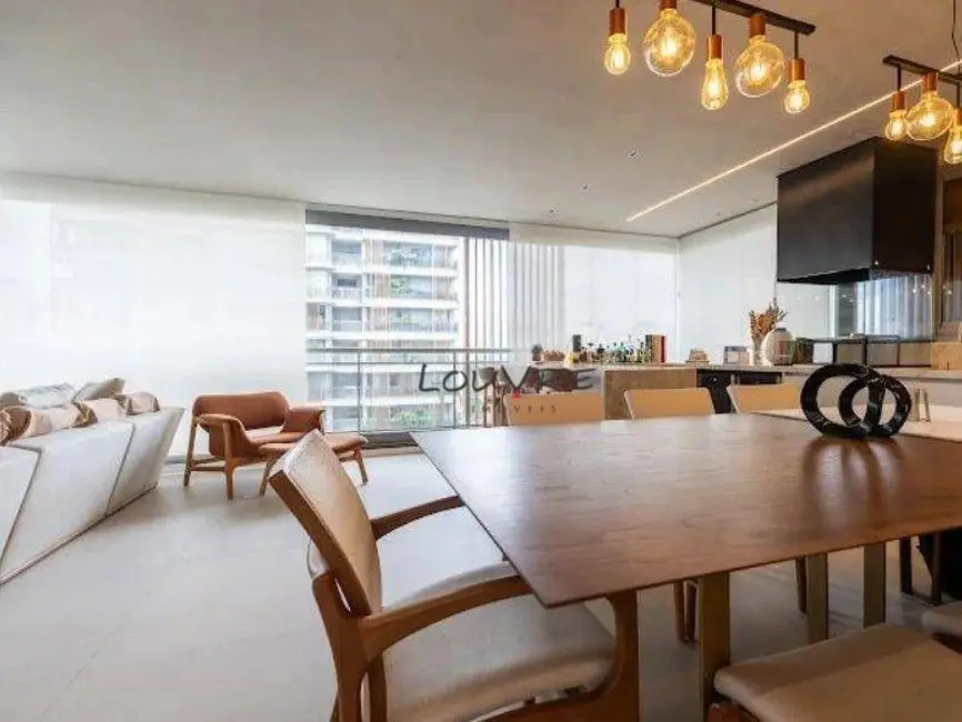 Foto 2 de Apartamento com 3 quartos à venda, 167m2 em Jardim das Acácias, São Paulo - SP
