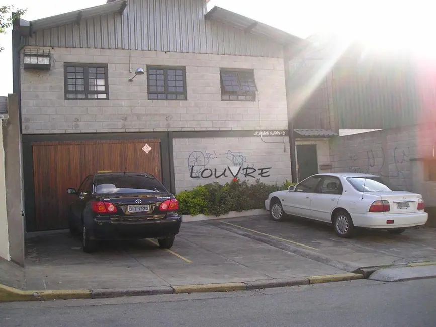 Foto 1 de Armazém / Galpão para alugar, 400m2 em Vila Ernesto, São Paulo - SP