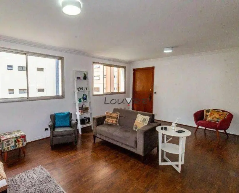 Foto 2 de Apartamento com 3 quartos à venda, 105m2 em Indianópolis, São Paulo - SP