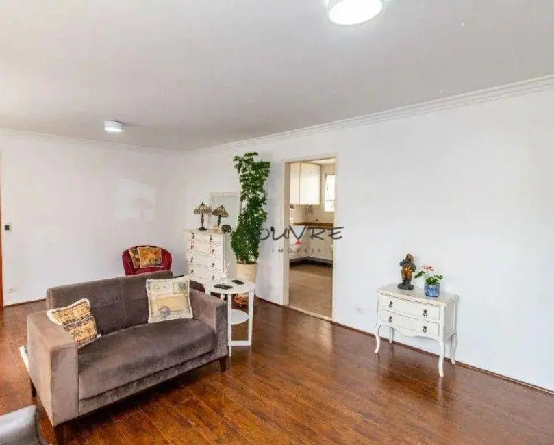 Foto 1 de Apartamento com 3 quartos à venda, 105m2 em Indianópolis, São Paulo - SP