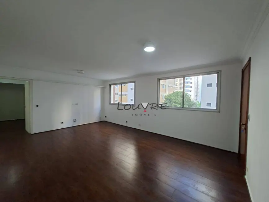 Foto 1 de Apartamento com 3 quartos à venda e para alugar, 105m2 em Indianópolis, São Paulo - SP