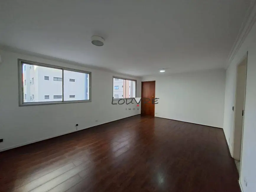 Foto 2 de Apartamento com 3 quartos à venda e para alugar, 105m2 em Indianópolis, São Paulo - SP
