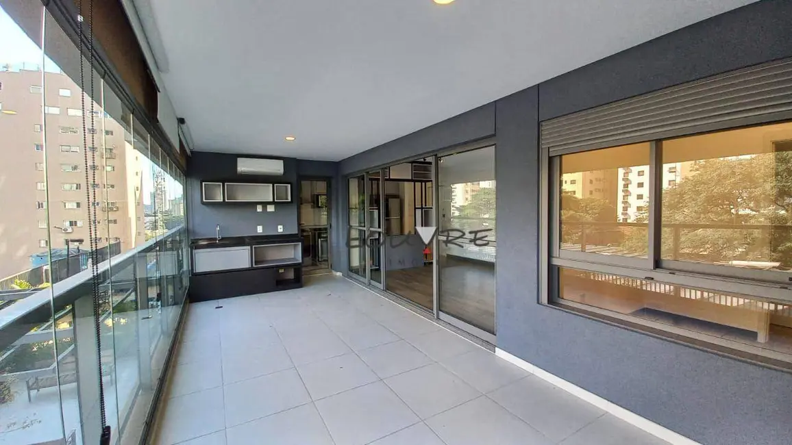 Apartamento com 3 quartos à venda e para alugar, 95m2 em Vila Olímpia, São Paulo - SP - imagem 4 Foto 4 de Apartamento com 3 quartos à venda e para alugar, 95m2 em Vila Olímpia, São Paulo - SP