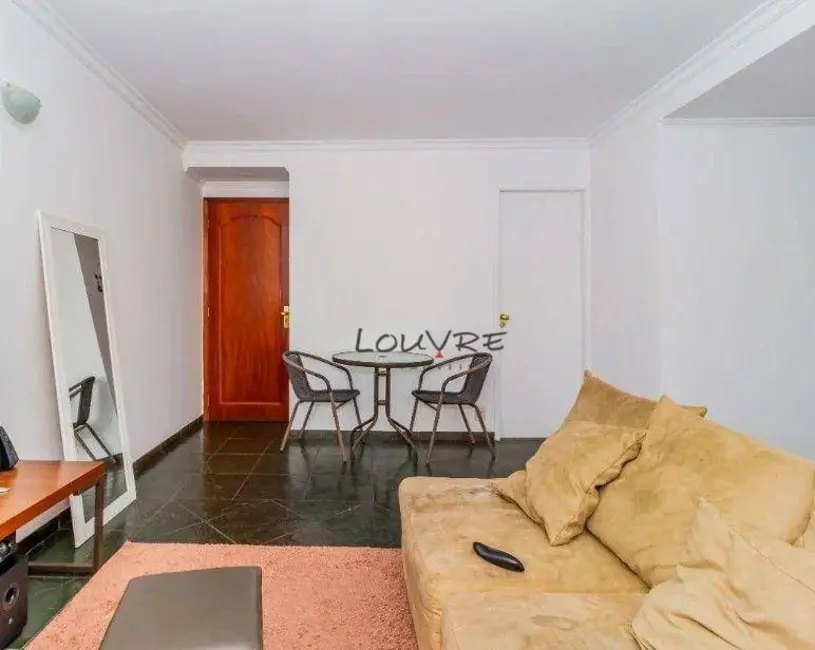 Apartamento com 3 quartos à venda, 90m2 em Vila Olímpia, São Paulo - SP - imagem 4 Foto 4 de Apartamento com 3 quartos à venda, 90m2 em Vila Olímpia, São Paulo - SP