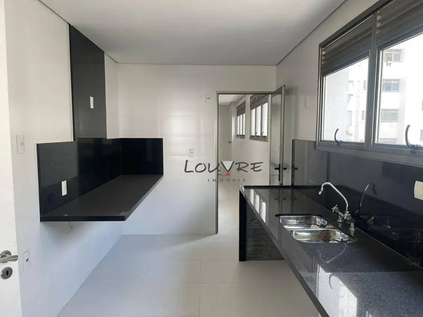 Foto 8 de Apartamento com 3 quartos à venda, 187m2 em Jardim Paulista, São Paulo - SP