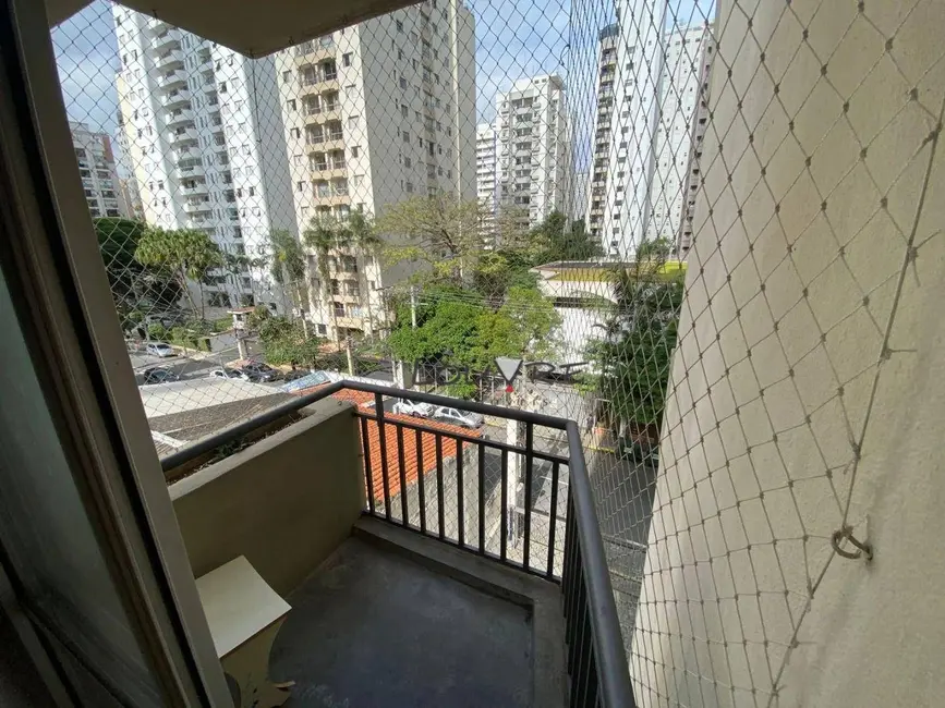 Foto 2 de Apartamento com 2 quartos à venda, 78m2 em Brooklin Paulista, São Paulo - SP