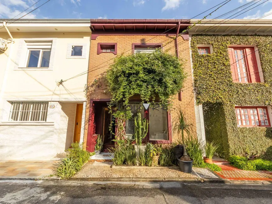 Foto 1 de Casa com 3 quartos à venda, 71m2 em Vila Mariana, São Paulo - SP