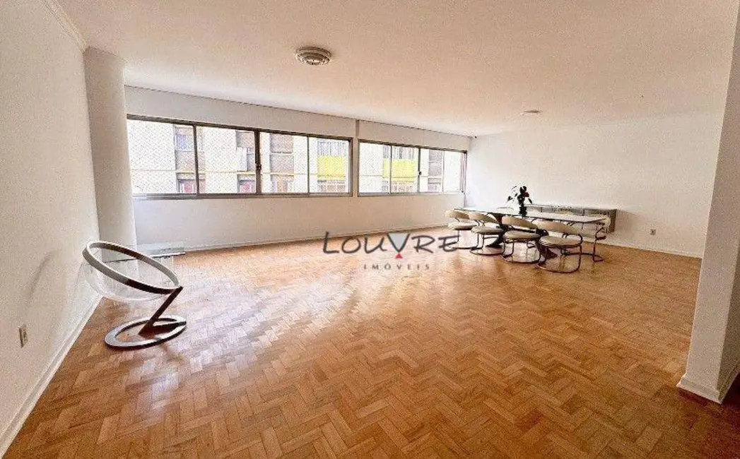 Foto 1 de Apartamento com 4 quartos à venda e para alugar, 238m2 em Centro, São Paulo - SP
