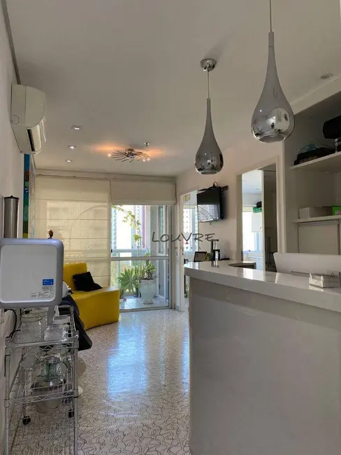 Foto 1 de Loft / Flat à venda e para alugar, 51m2 em Moema, São Paulo - SP