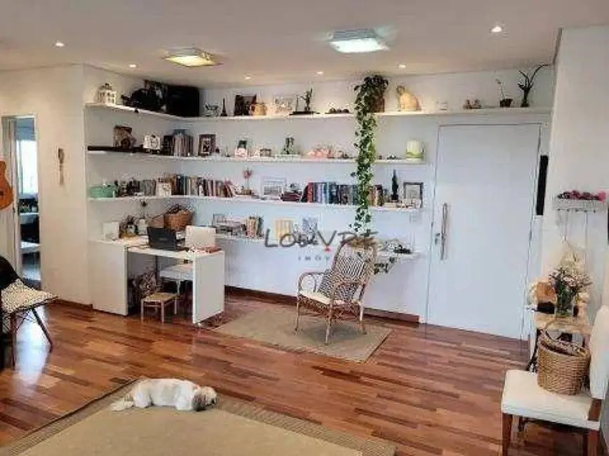 Foto 4 de Cobertura com 3 quartos à venda, 131m2 em Jardim Prudência, São Paulo - SP