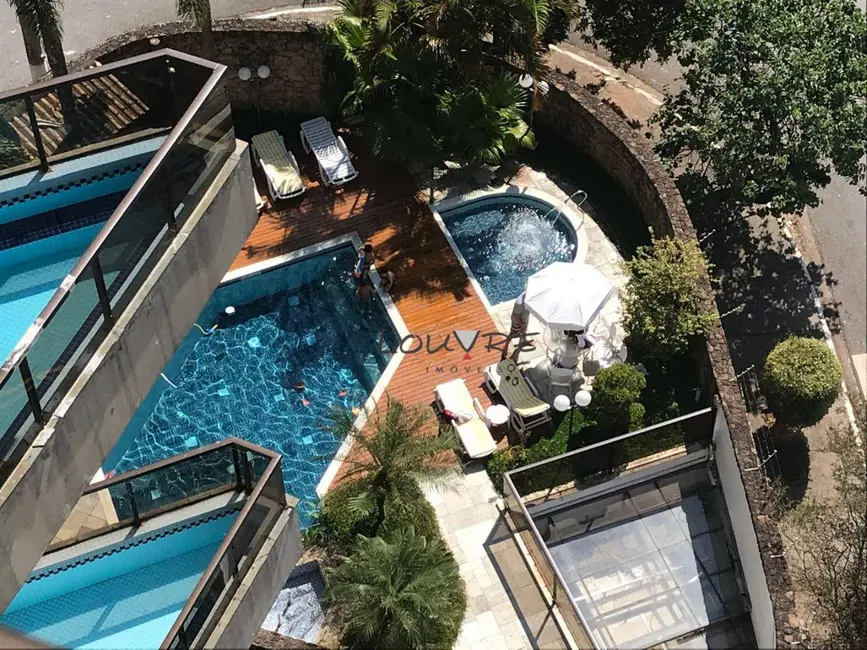 Apartamento com 3 quartos à venda, 198m2 em Vila Andrade, São Paulo - SP - imagem 6 Foto 6 de Apartamento com 3 quartos à venda, 198m2 em Vila Andrade, São Paulo - SP