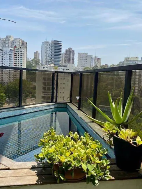 Apartamento com 3 quartos à venda, 198m2 em Vila Andrade, São Paulo - SP - imagem 7 Foto 7 de Apartamento com 3 quartos à venda, 198m2 em Vila Andrade, São Paulo - SP