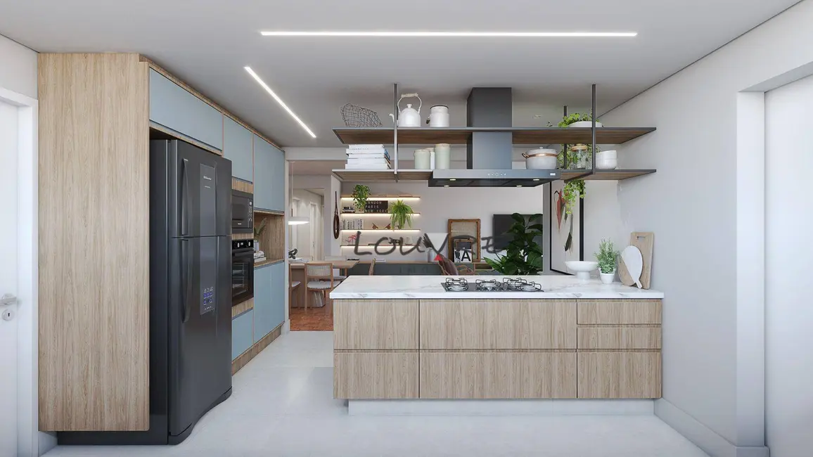 Apartamento com 3 quartos à venda, 167m2 em Consolação, São Paulo - SP - imagem 4 Foto 4 de Apartamento com 3 quartos à venda, 167m2 em Consolação, São Paulo - SP