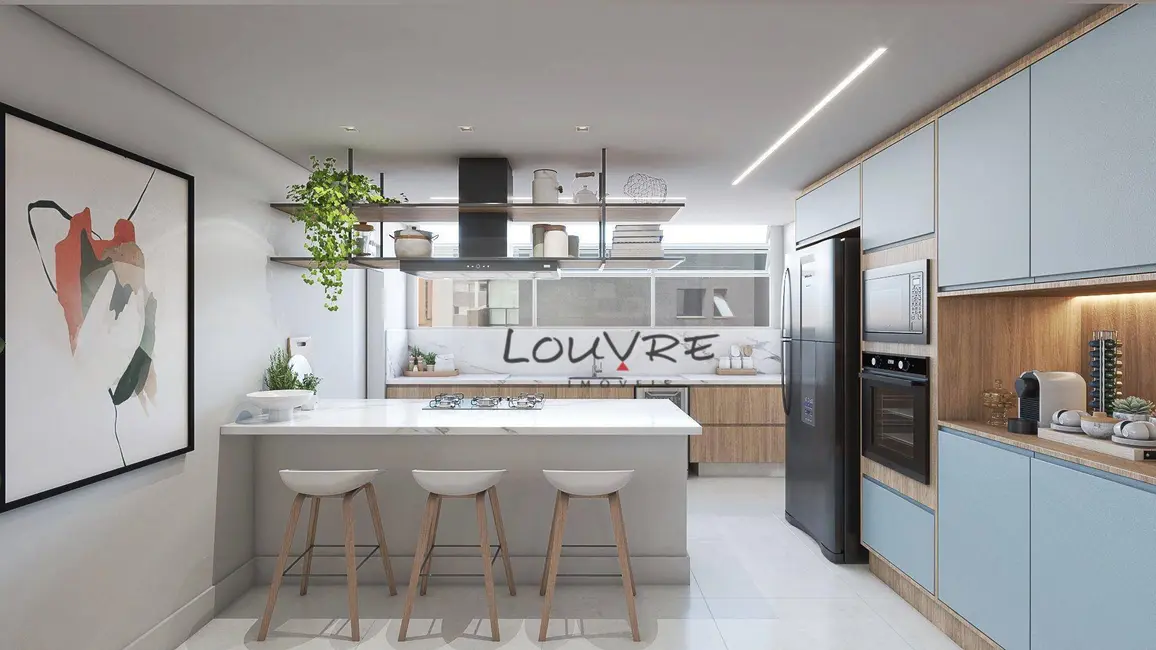 Apartamento com 3 quartos à venda, 167m2 em Consolação, São Paulo - SP - imagem 3 Foto 3 de Apartamento com 3 quartos à venda, 167m2 em Consolação, São Paulo - SP