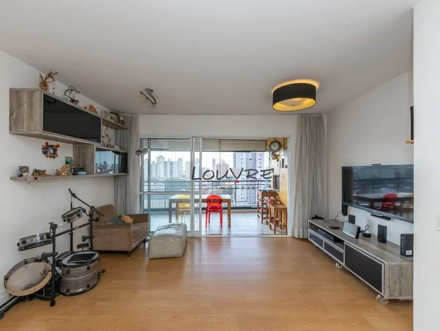 Apartamento com 4 quartos à venda, 213m2 em Ipiranga, São Paulo - SP - imagem 6 Foto 6 de Apartamento com 4 quartos à venda, 213m2 em Ipiranga, São Paulo - SP