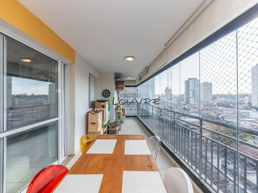 Apartamento com 4 quartos à venda, 213m2 em Ipiranga, São Paulo - SP - imagem 3 Foto 3 de Apartamento com 4 quartos à venda, 213m2 em Ipiranga, São Paulo - SP