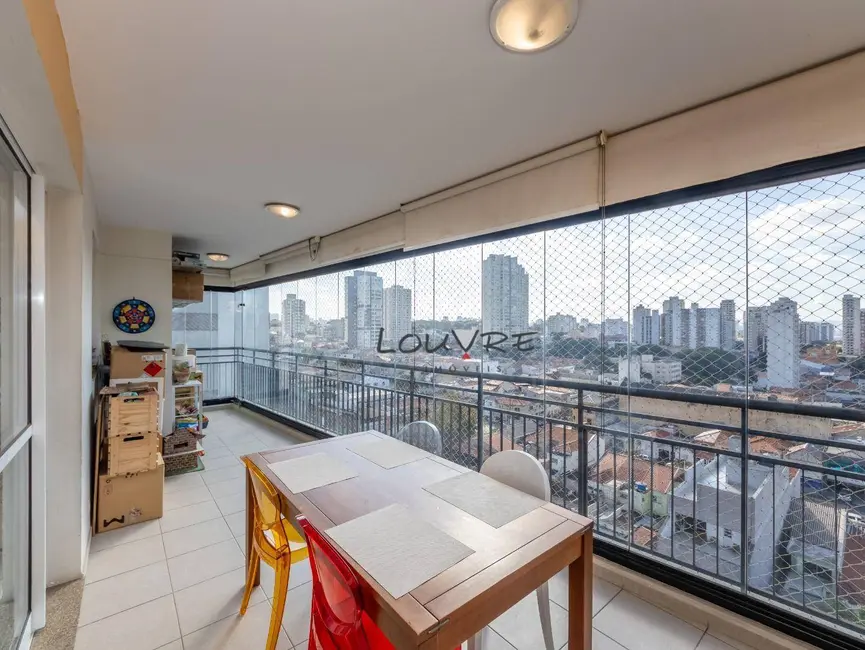 Foto 1 de Apartamento com 4 quartos à venda, 213m2 em Ipiranga, São Paulo - SP