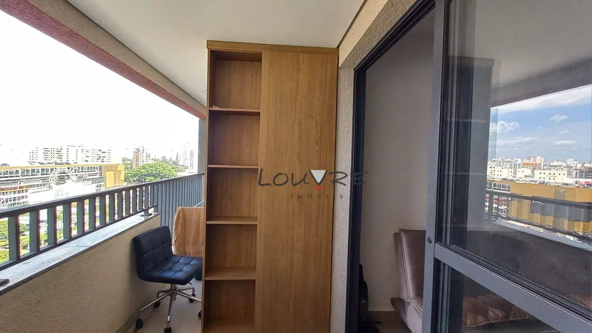 Foto 1 de Apartamento com 1 quarto à venda, 31m2 em Indianópolis, São Paulo - SP