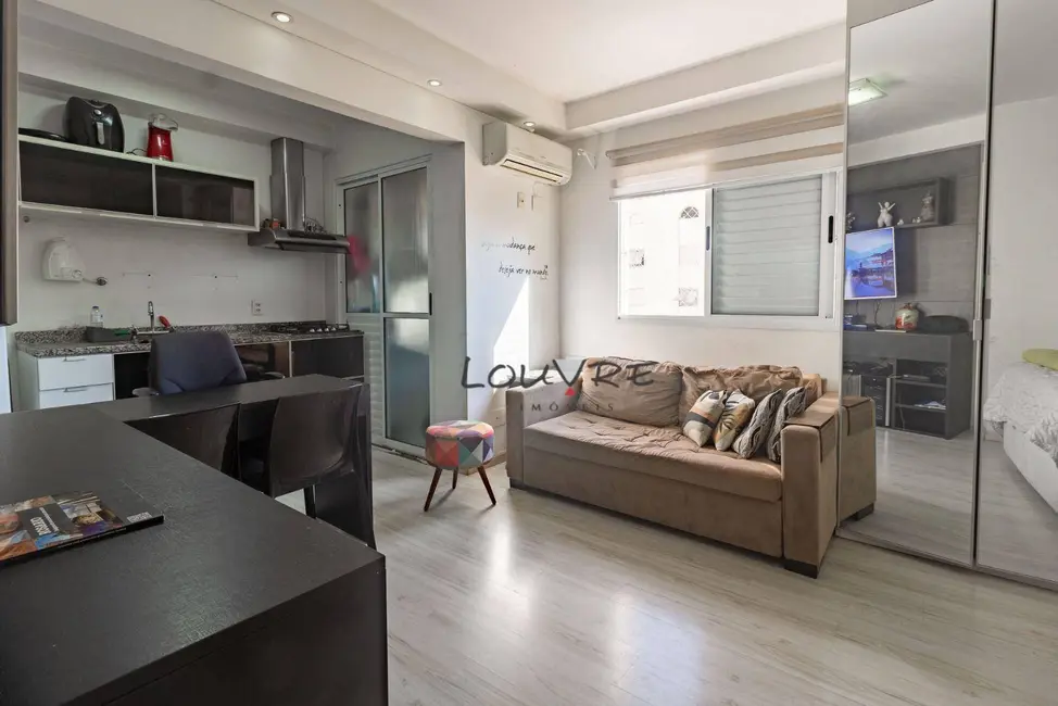 Foto 1 de Kitnet com 1 quarto à venda, 29m2 em Vila Olímpia, São Paulo - SP