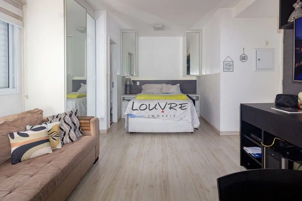 Foto 4 de Kitnet com 1 quarto à venda, 29m2 em Vila Olímpia, São Paulo - SP