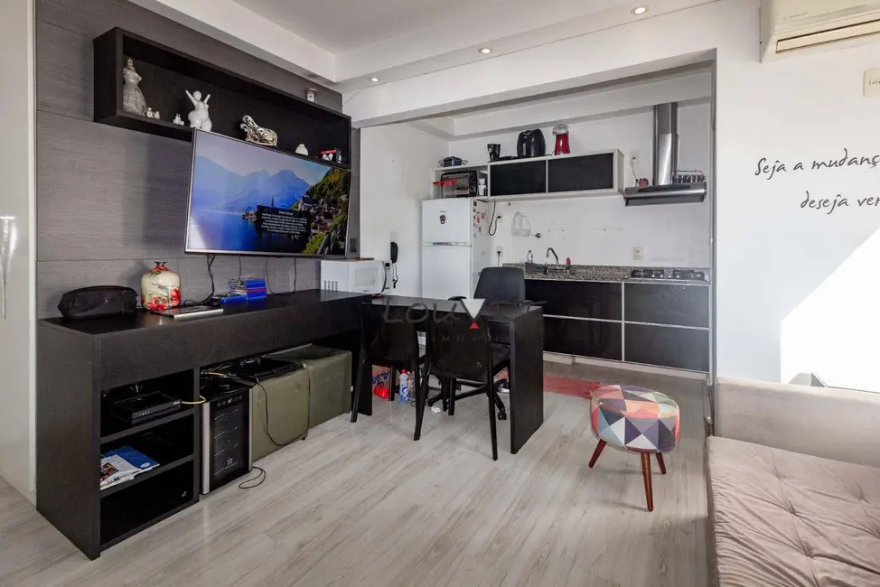 Foto 3 de Kitnet com 1 quarto à venda, 29m2 em Vila Olímpia, São Paulo - SP