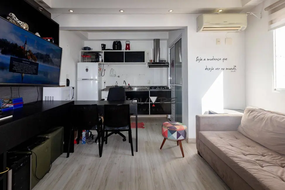 Foto 2 de Kitnet com 1 quarto à venda, 29m2 em Vila Olímpia, São Paulo - SP