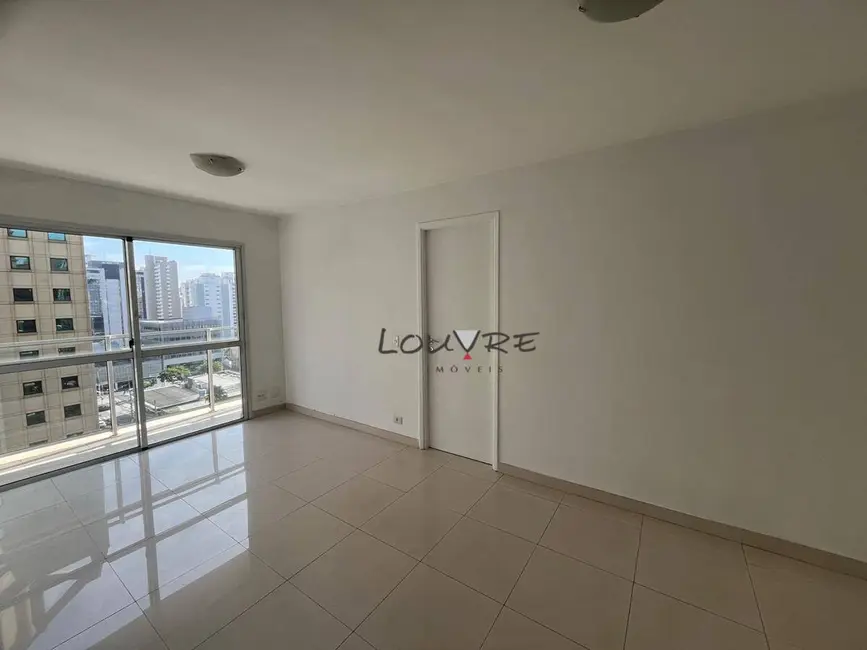 Foto 2 de Apartamento com 1 quarto para alugar, 45m2 em Indianópolis, São Paulo - SP