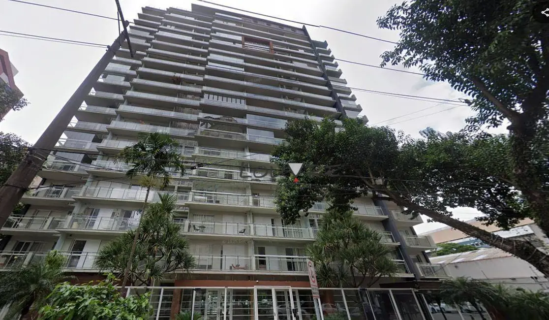 Foto 1 de Apartamento com 1 quarto para alugar, 45m2 em Indianópolis, São Paulo - SP