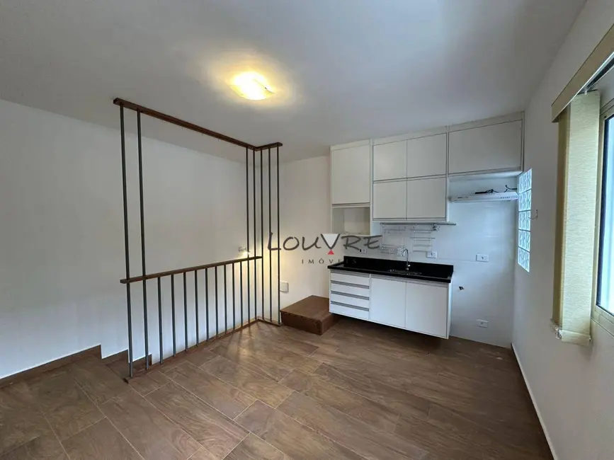 Foto 1 de Apartamento com 1 quarto para alugar, 40m2 em Jardim dos Estados, São Paulo - SP