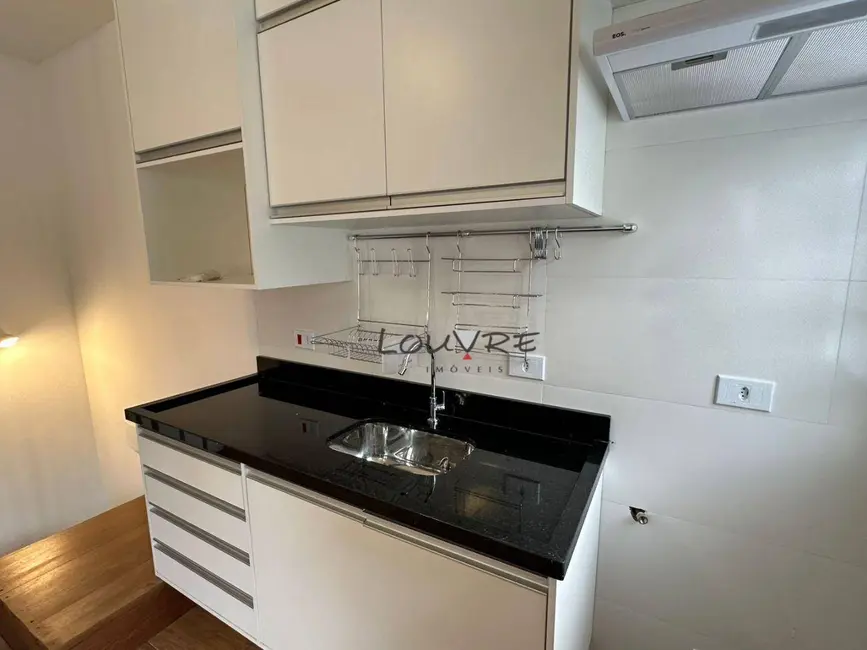 Foto 9 de Apartamento com 1 quarto para alugar, 40m2 em Jardim dos Estados, São Paulo - SP