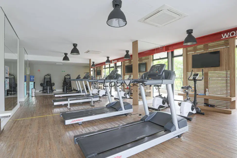 Apartamento com 1 quarto à venda, 67m2 em Campo Belo, São Paulo - SP - imagem 5 Foto 5 de Apartamento com 1 quarto à venda, 67m2 em Campo Belo, São Paulo - SP