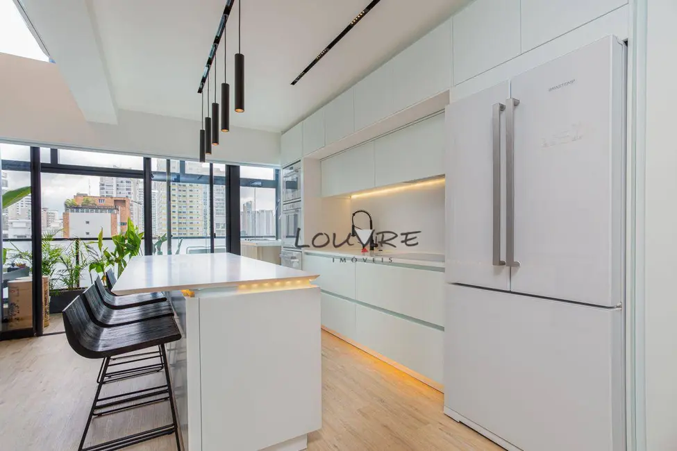 Apartamento com 1 quarto à venda, 67m2 em Campo Belo, São Paulo - SP - imagem 9 Foto 9 de Apartamento com 1 quarto à venda, 67m2 em Campo Belo, São Paulo - SP