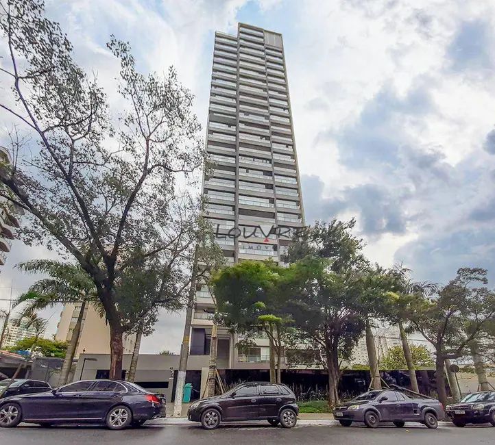 Apartamento com 1 quarto à venda, 67m2 em Campo Belo, São Paulo - SP - imagem 1 Foto 1 de Apartamento com 1 quarto à venda, 67m2 em Campo Belo, São Paulo - SP