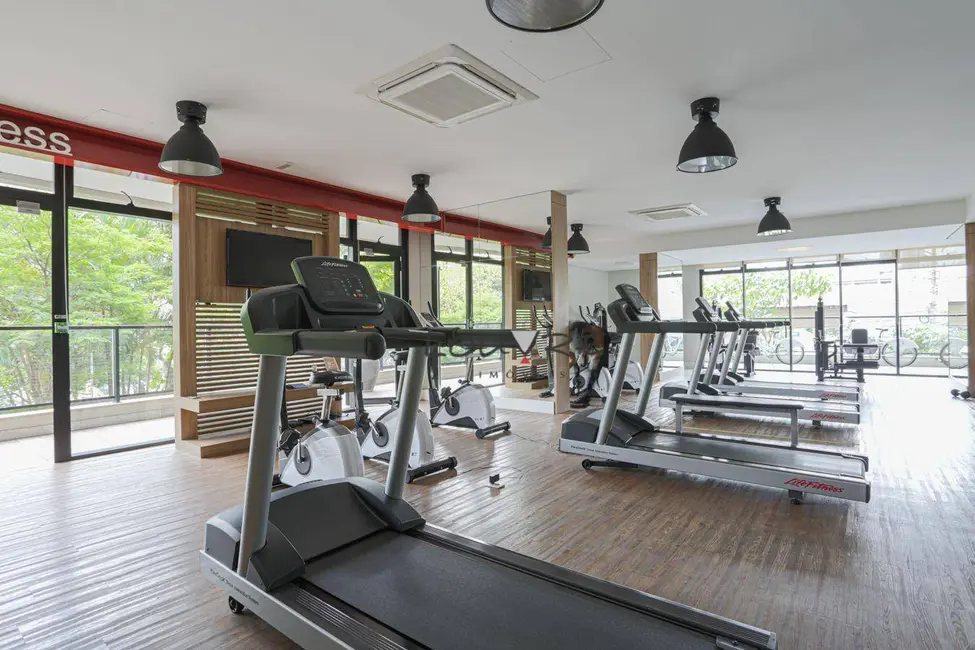 Apartamento com 1 quarto à venda, 67m2 em Campo Belo, São Paulo - SP - imagem 4 Foto 4 de Apartamento com 1 quarto à venda, 67m2 em Campo Belo, São Paulo - SP