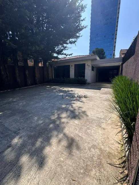 Foto 2 de Casa com 6 quartos à venda e para alugar, 500m2 em Vila Olímpia, São Paulo - SP