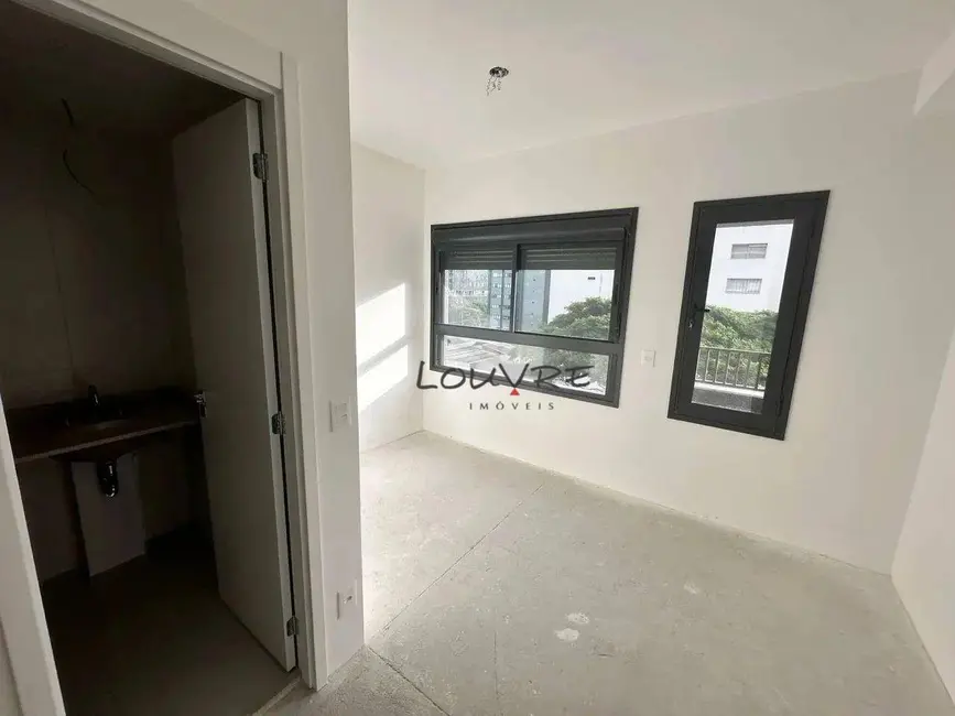 Foto 3 de Kitnet com 1 quarto à venda, 26m2 em Campo Belo, São Paulo - SP