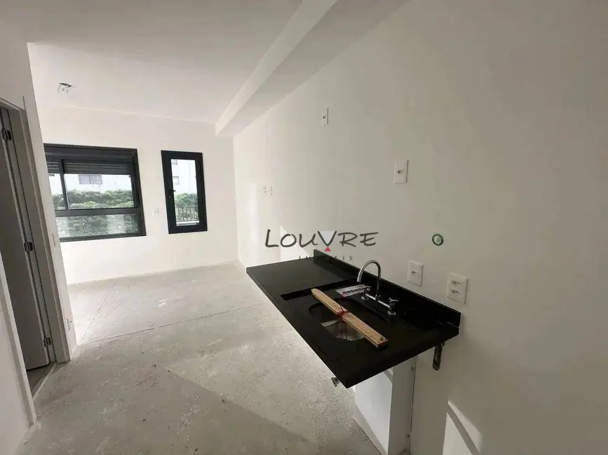 Foto 1 de Kitnet com 1 quarto à venda, 26m2 em Campo Belo, São Paulo - SP
