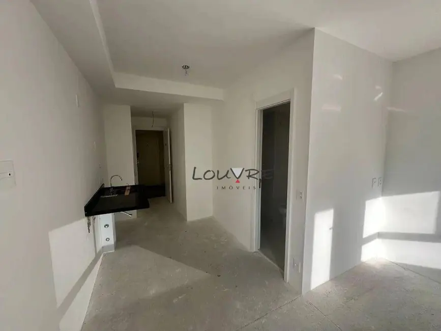 Foto 2 de Kitnet com 1 quarto à venda, 26m2 em Campo Belo, São Paulo - SP
