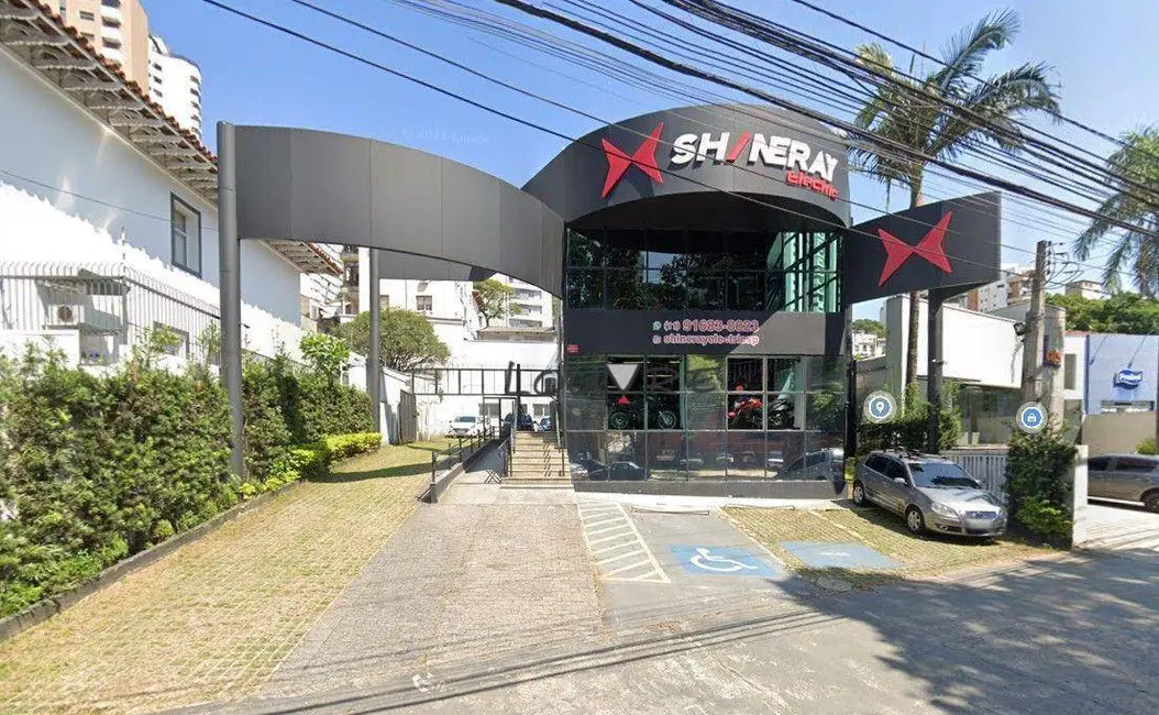 Loja à venda e para alugar, 663m2 em Pacaembu, São Paulo - SP - imagem 1 Foto 1 de Loja à venda e para alugar, 663m2 em Pacaembu, São Paulo - SP