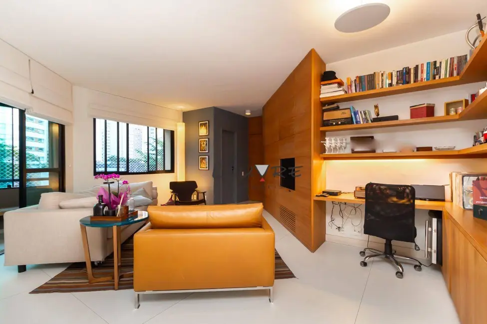 Foto 6 de Apartamento com 3 quartos à venda, 221m2 em Pinheiros, São Paulo - SP