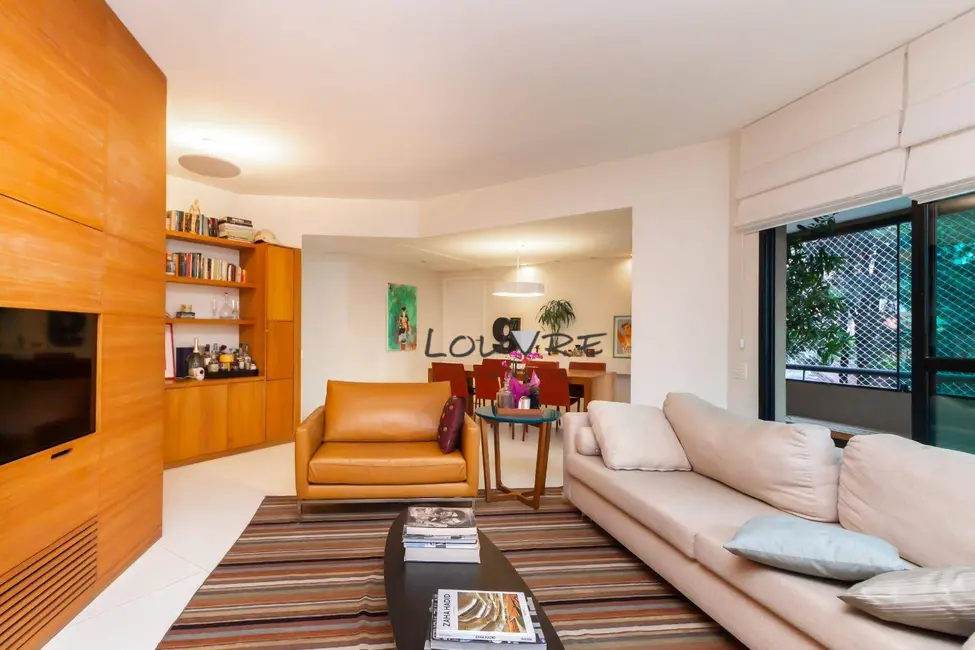 Foto 4 de Apartamento com 3 quartos à venda, 221m2 em Pinheiros, São Paulo - SP