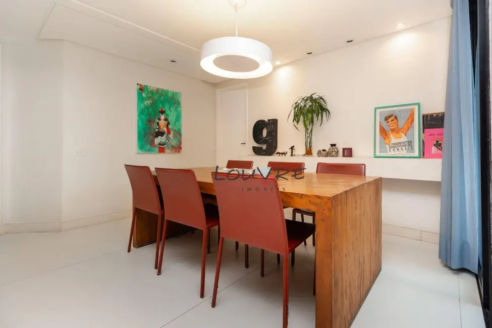 Foto 7 de Apartamento com 3 quartos à venda, 221m2 em Pinheiros, São Paulo - SP