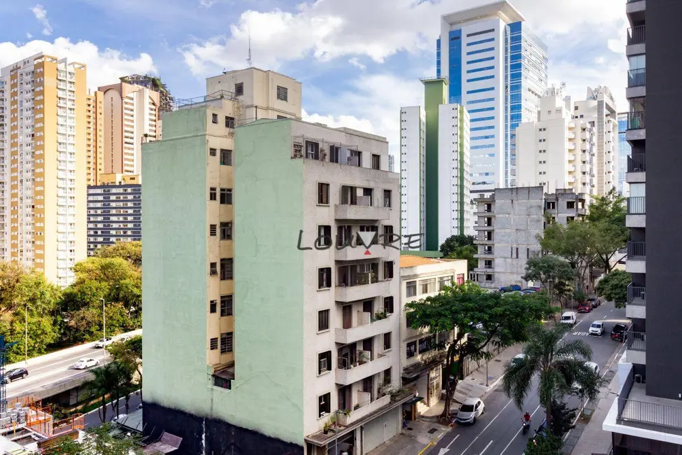 Foto 3 de Apartamento com 2 quartos à venda, 58m2 em Bela Vista, São Paulo - SP