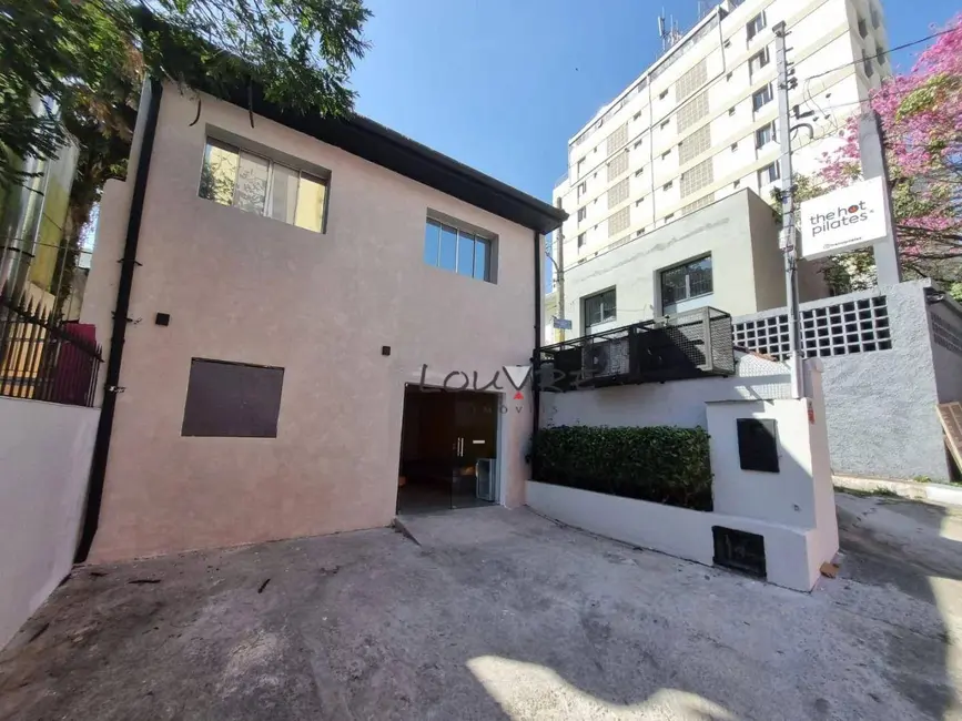 Foto 2 de Casa para alugar, 131m2 em Vila Olímpia, São Paulo - SP